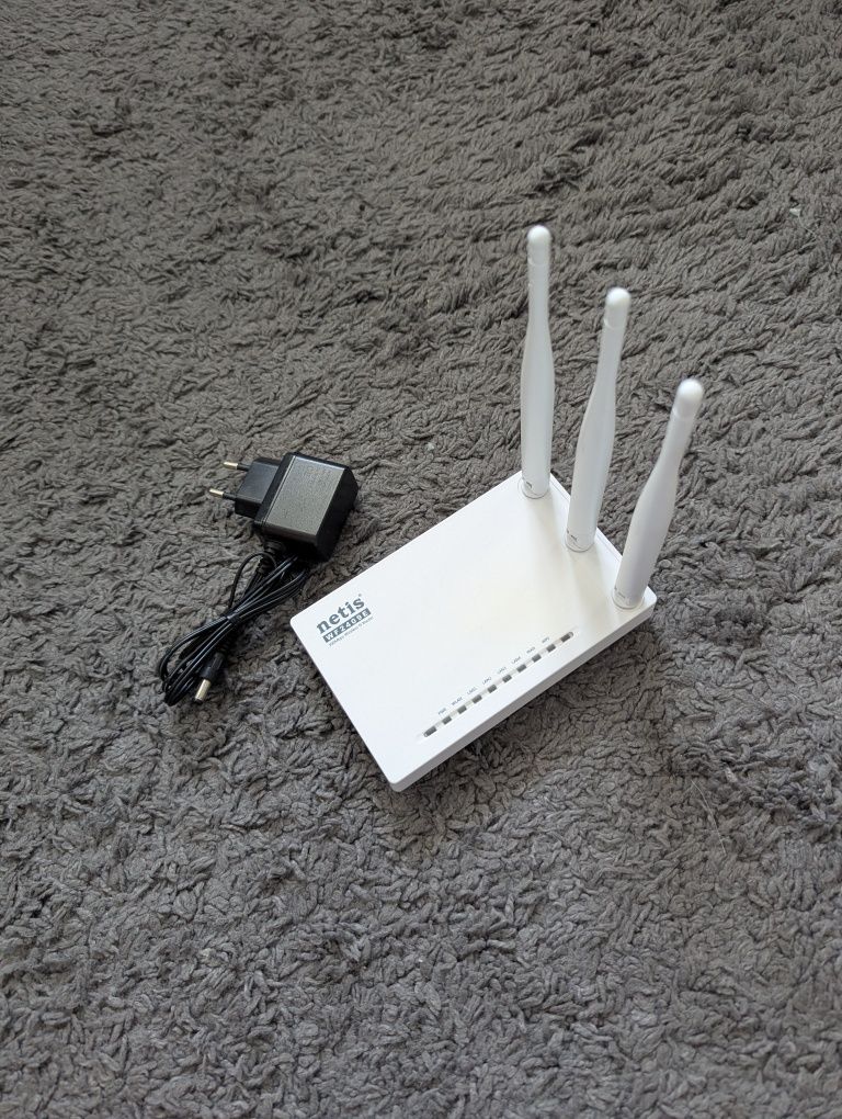 Wi-Fi Роутер Netis