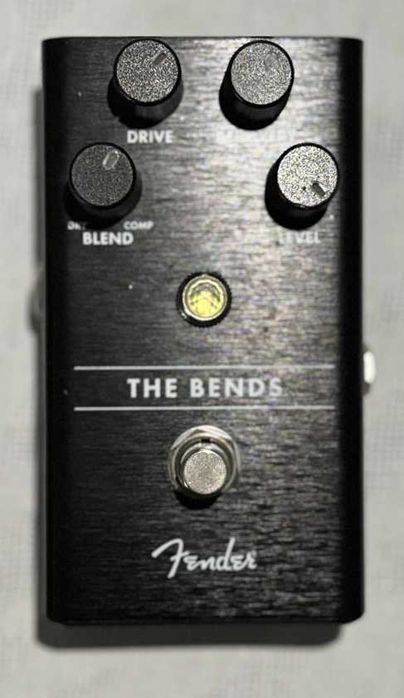 Fender the Bends efekt gitarowy KOMPRESOR