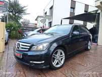 Mercedes-Benz C 220 d AMG Line