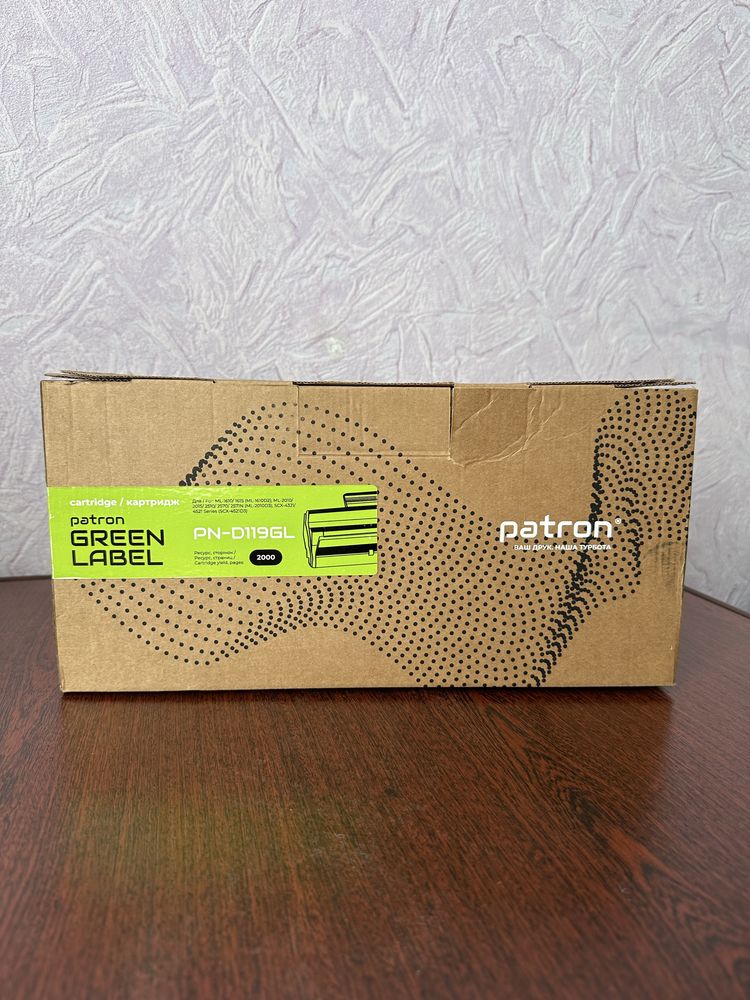 Картридж Patron PN-D119GL