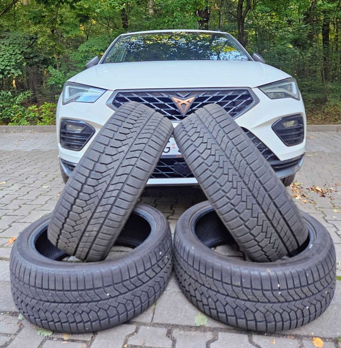 235/40R19 96V XL Opony zimowe 4szt - Ateca , Q2 , Superb , Tesla...