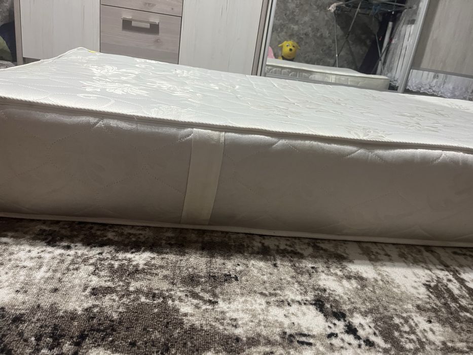 Матрац  пружинний