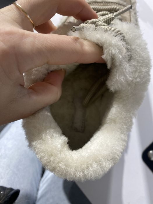 Кросівки зимові, автоледі