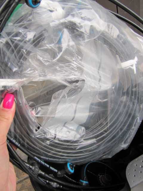 Gardena AquaBloom solarny zestaw nawadniający ze zbiornikiem wodnym