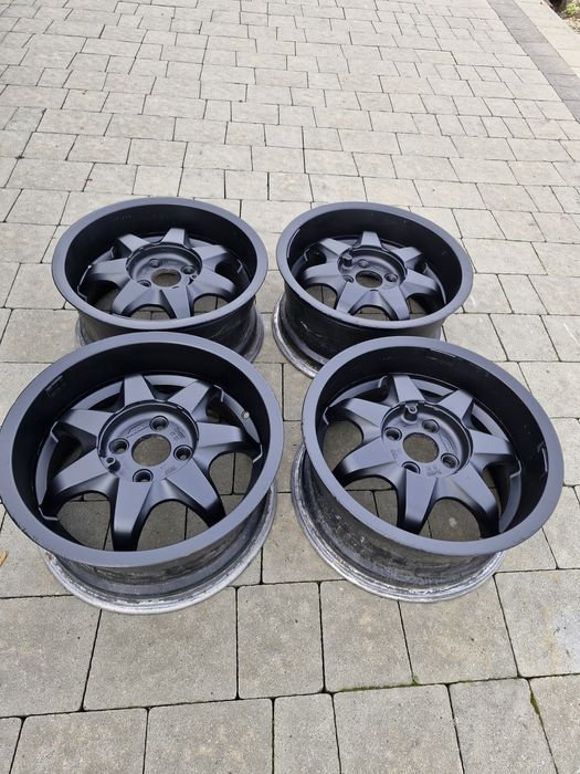 Диски легкосплавні Opel Astra Vectra Kadet Lanos 4x100 7Jx15H2 ET25