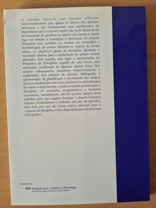 Livro "Fonética e Morfologia do Português" de Miguel Gonçalves