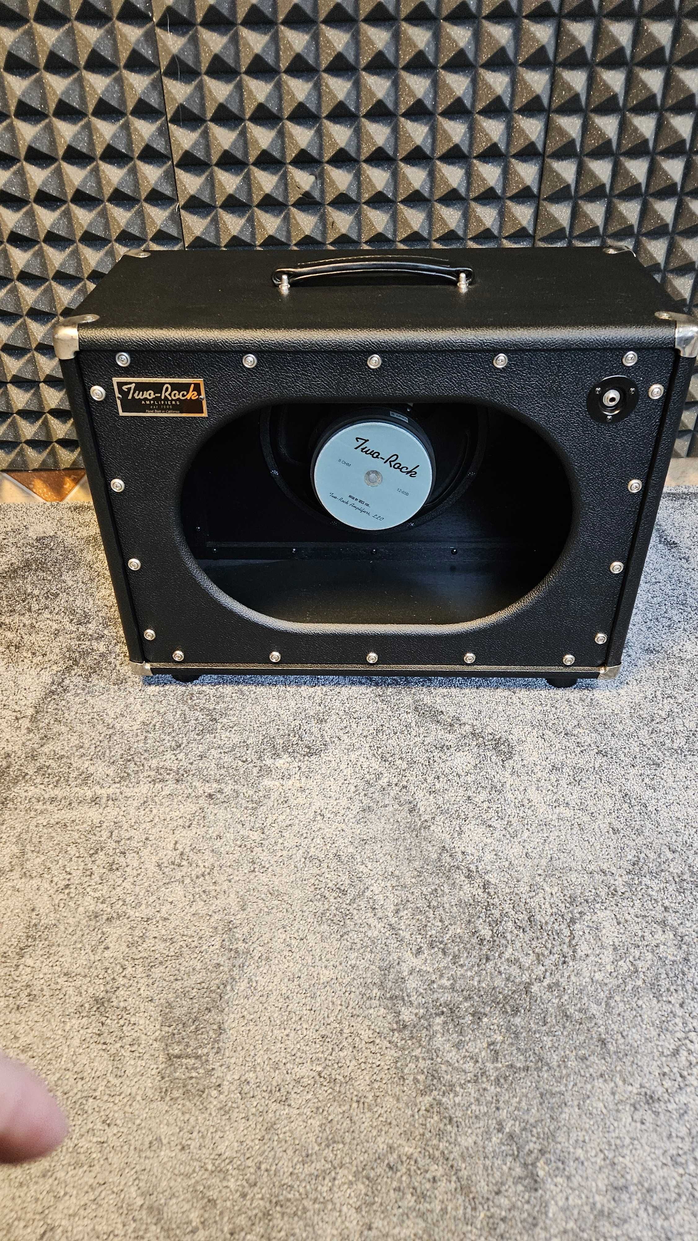 Two-Rock Studio Pro Plus 35 + kolumna Two-Rock 1x12