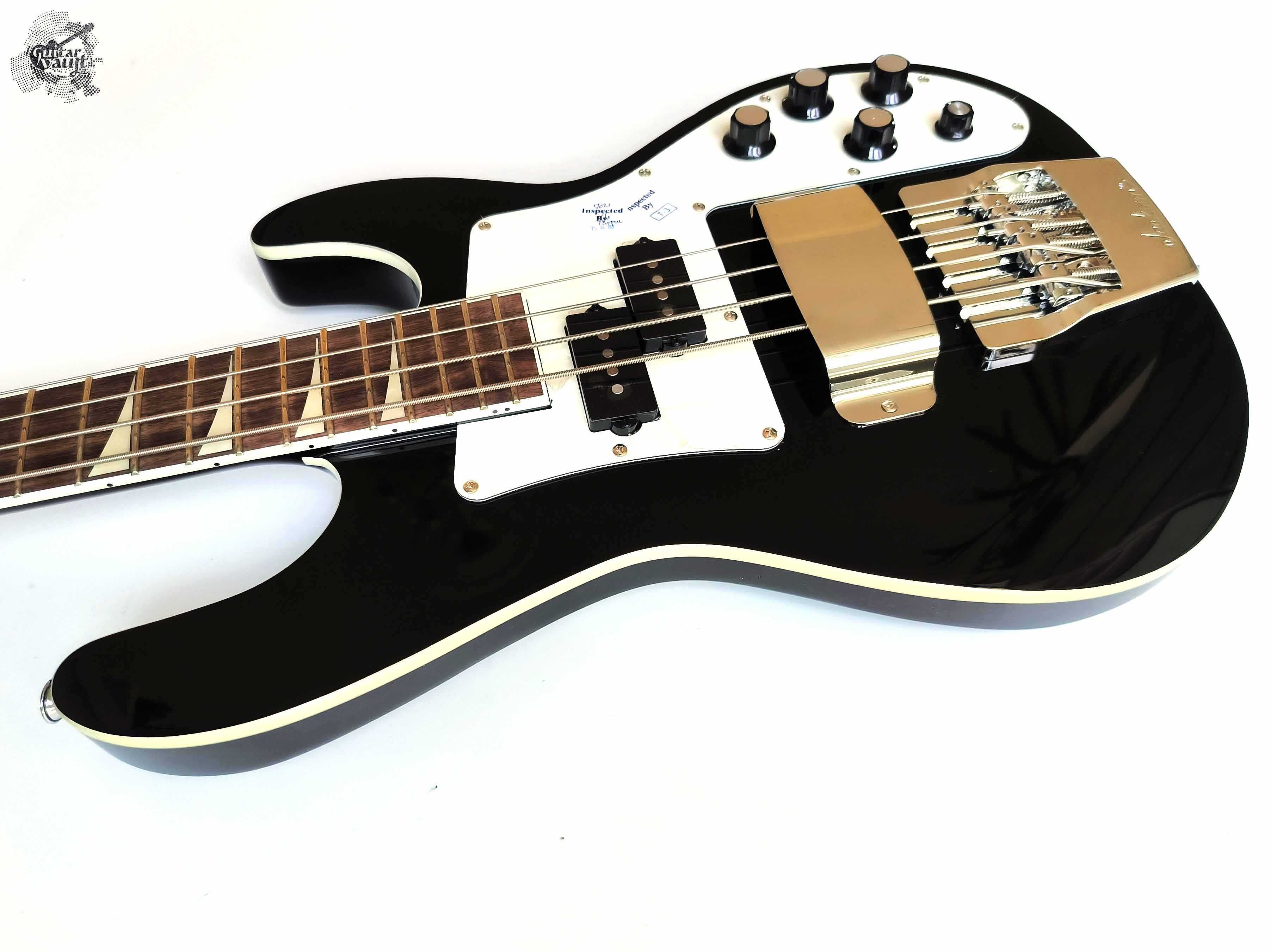 Новий Jackson X Series Concert Bass CBXNT DX IV '2022