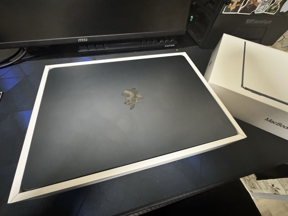 MacBook Air m2 читать описания