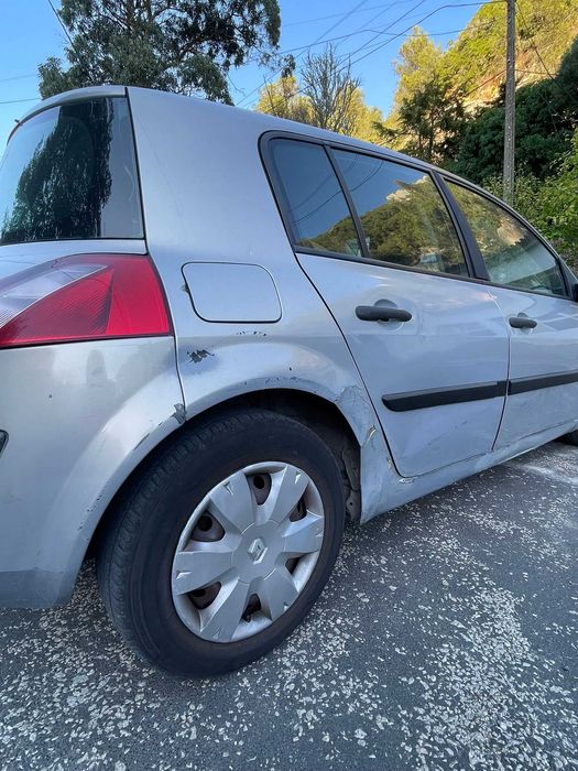 Renault Mégane II 1.5 dCi