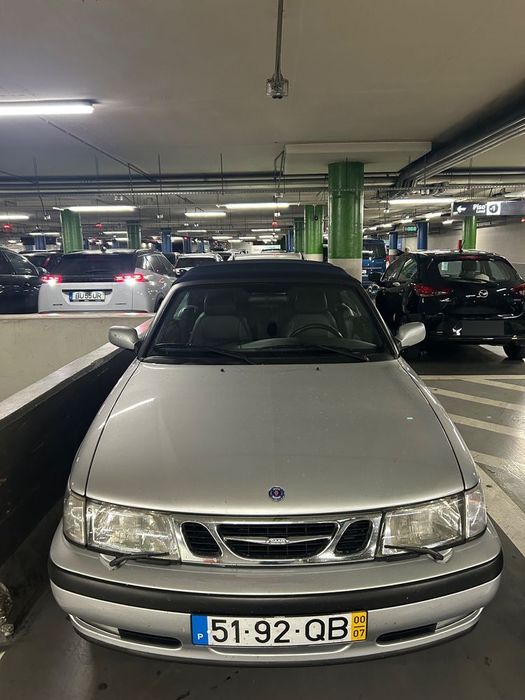 Saab 9-3 Cabriolet 2.0 T EP S