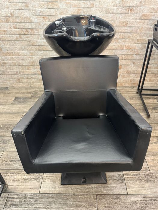 Myjki fryzjerskie ayala 3szt