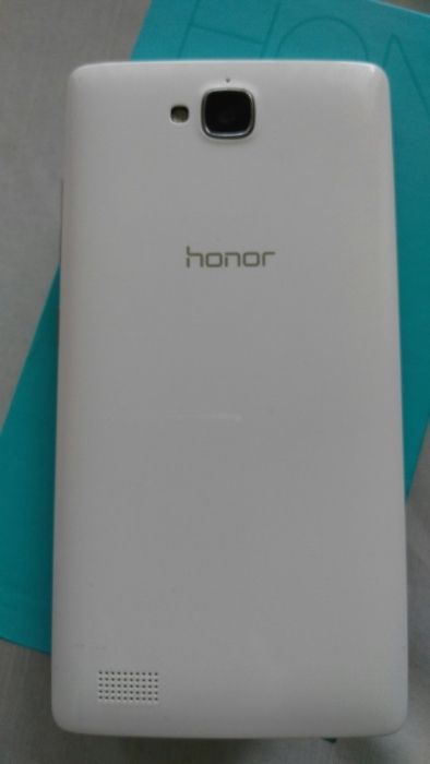 Huawei Honor 3C Android 7, 5 cali 2GB RAM 8GB ROM model 2014