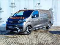 Toyota PROACE  Toyota Proace Electric 136km 75kWh Long
