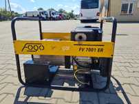 Agregat Prądotwórczy Fogo FV 7001 ER 6 kVA 230V -4,8 kW z  AVR