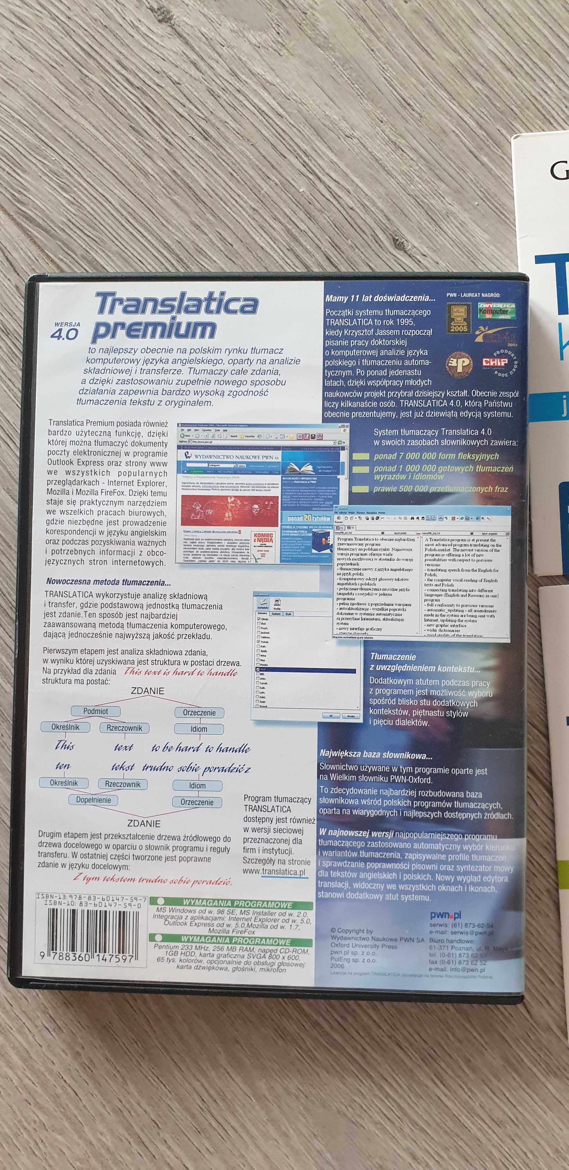 Tłumacz angielskiego,niemieckiego i rosyjskiego