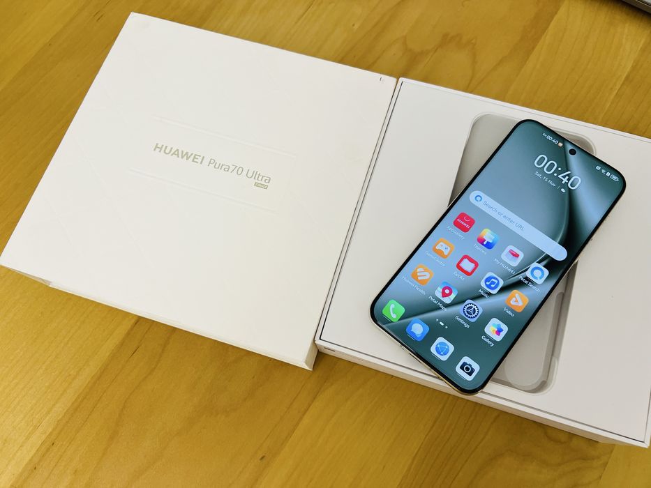 Huawei Pura 70 Ultra 512GB Verde