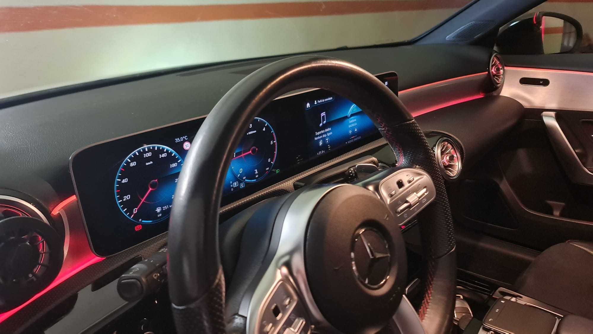 Mercedes Benz Classe A 180 AMG Line