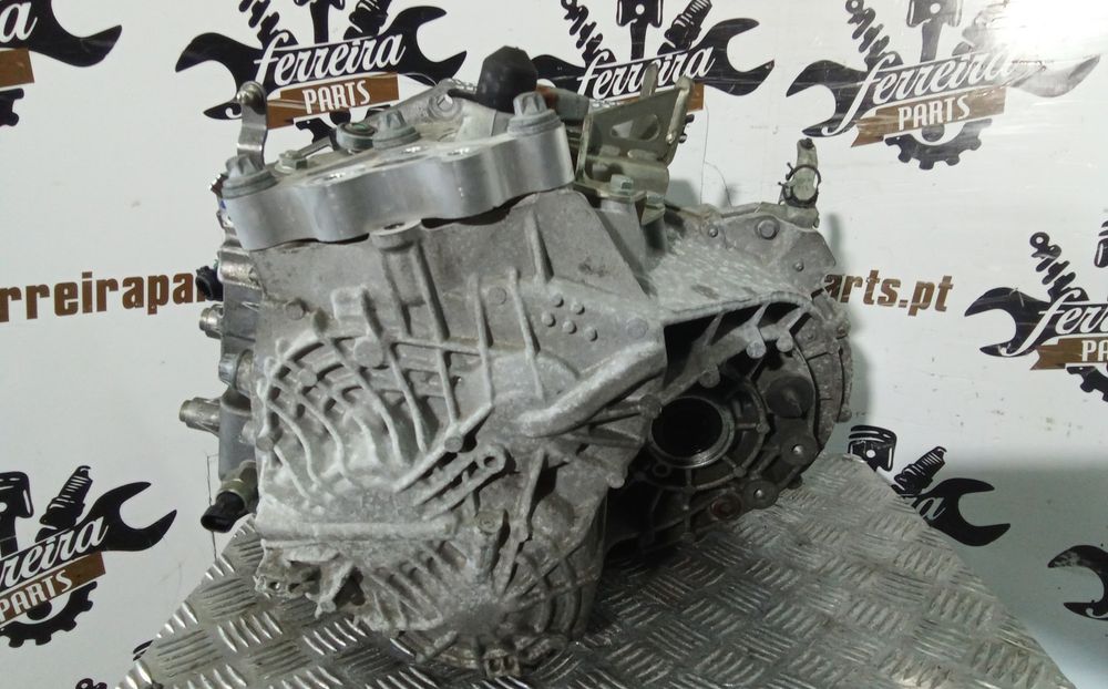 CAIXA DE VELOCIDADES JEEP RENEGADE CLOSED OFF-ROAD VEHICLE REF: