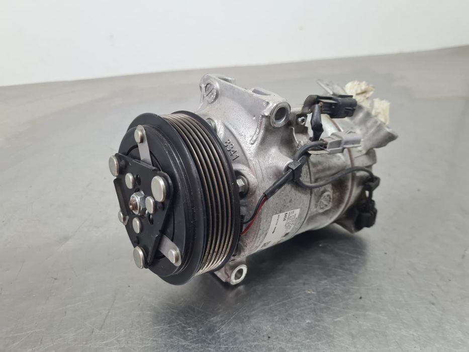 Compressor AC RENAULT Clio V (BF_)