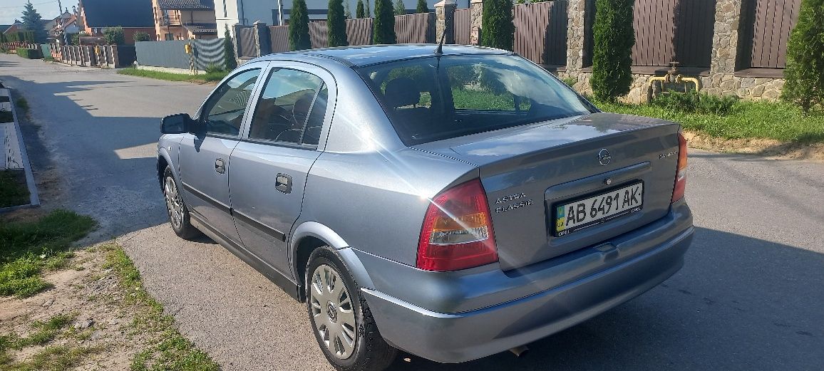 Продам Opel Astra