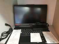 NOWY Laptop GAMINGOWY Asus F15 FX506HC-HN004W 15,6" komplet sklep gwar