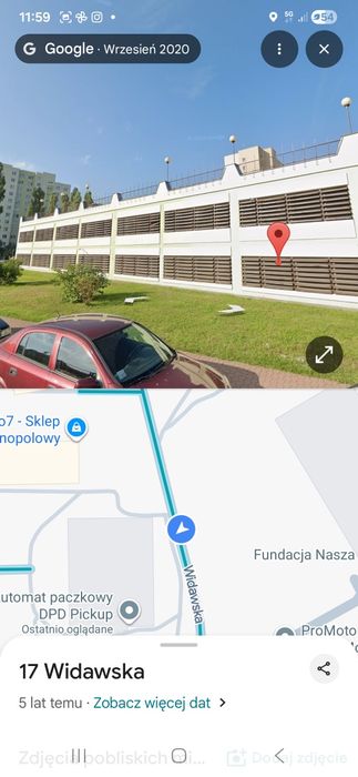 Garaz, boks zamykany, Bemowo