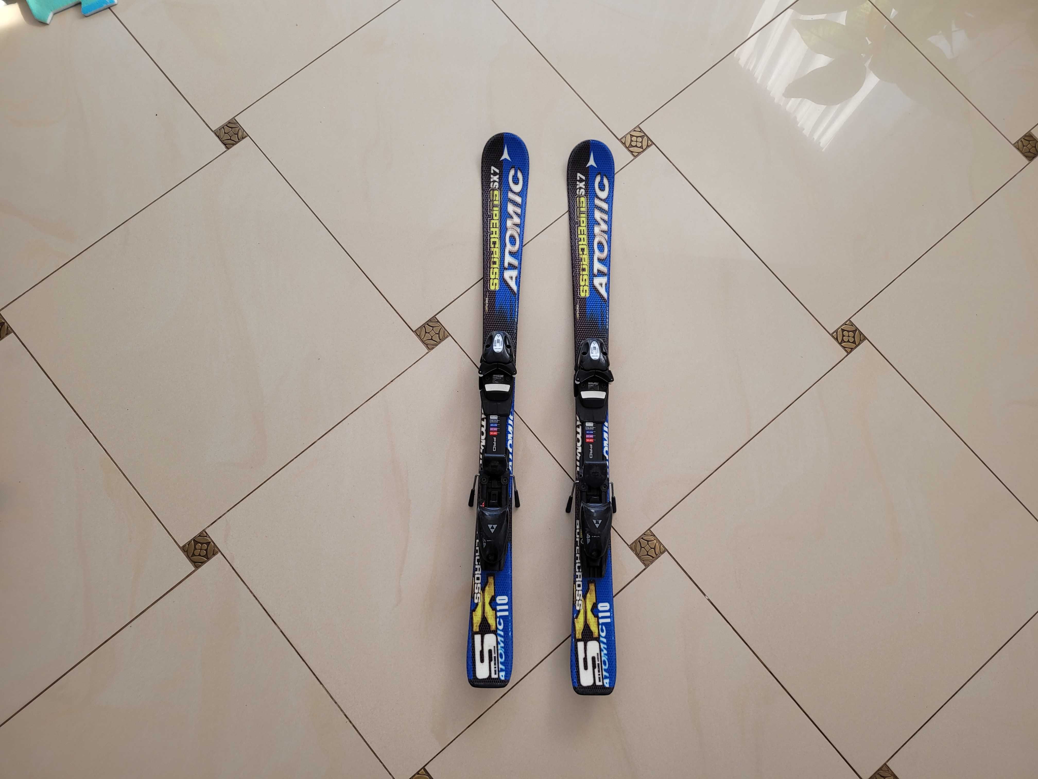 ATOMIC Supercross SX7  110cm