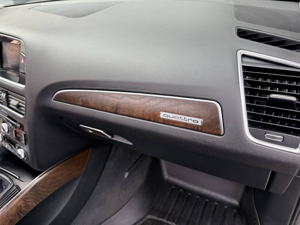 Audi q5 2014, 203 тис