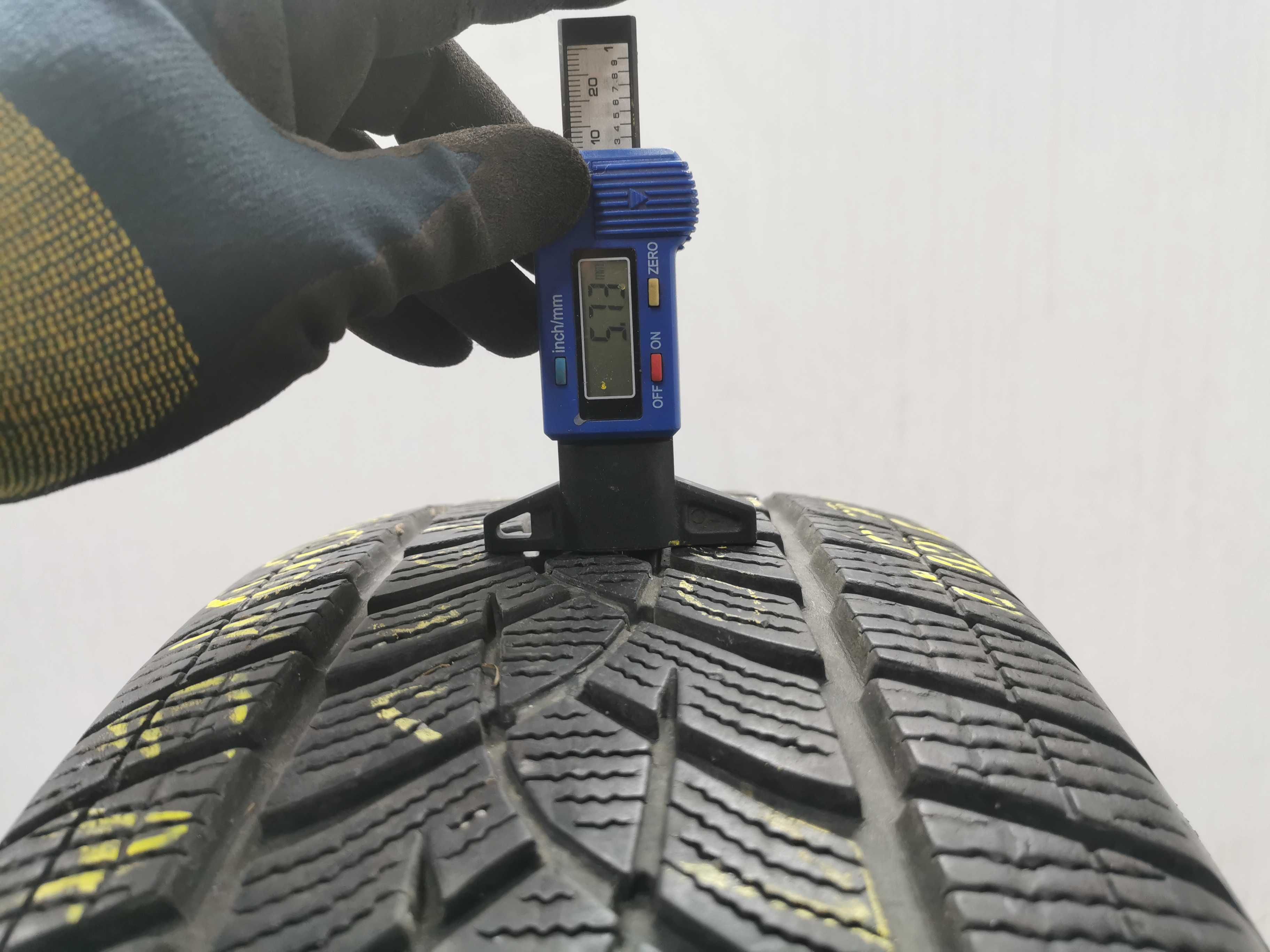 1x Goodyear Ultragrip Performance Gen-1 225/60r17 103V N1297