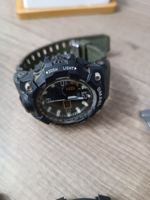 Zegarki używane tanio