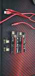 Riser pcie 1x do 16x usb 3.0 gpu 2 sztuki