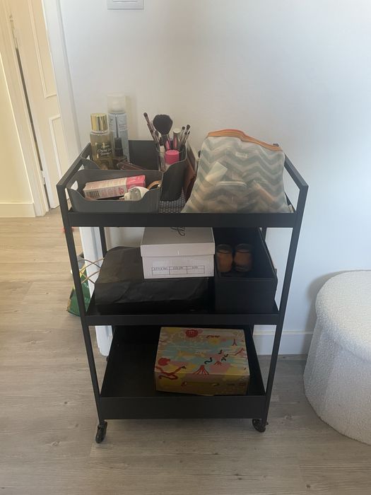 Vendo carrinho de apoio ikea