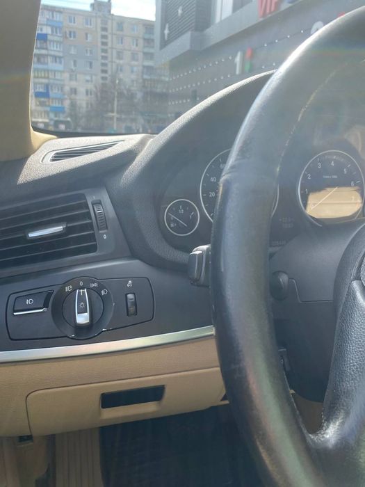 Продам BMW X3 в дуже гарному стані