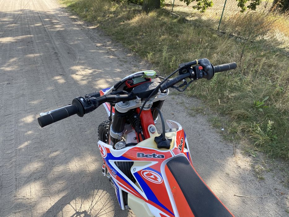 Beta 390 RR Racing 2018r 4t