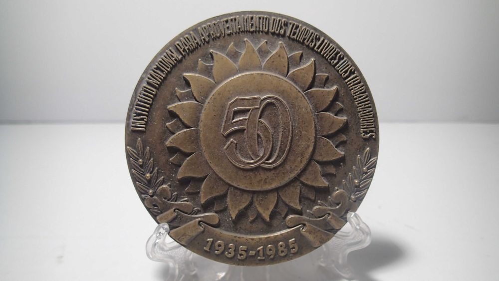 Medalha de Bronze do INATEL