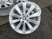 Alufelgi 16 Seat Leon Altea Exeo Ateca Alhambra Toledo III 5x112 ET46