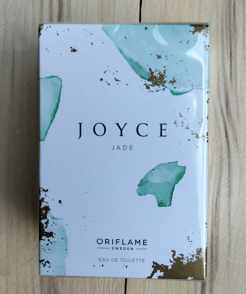 Woda toaletowa Joyce Jade dla niej  50 ml Oriflame