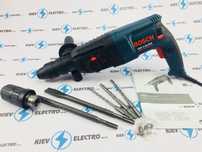 Перфоратор Bosch 2-26 DFR (ОБЬЕМНЫЕ БУКВЫ! набор инструм, доп патрон)