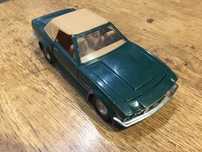 Aston Martin Volante Vantage V8; Polistil 1:24