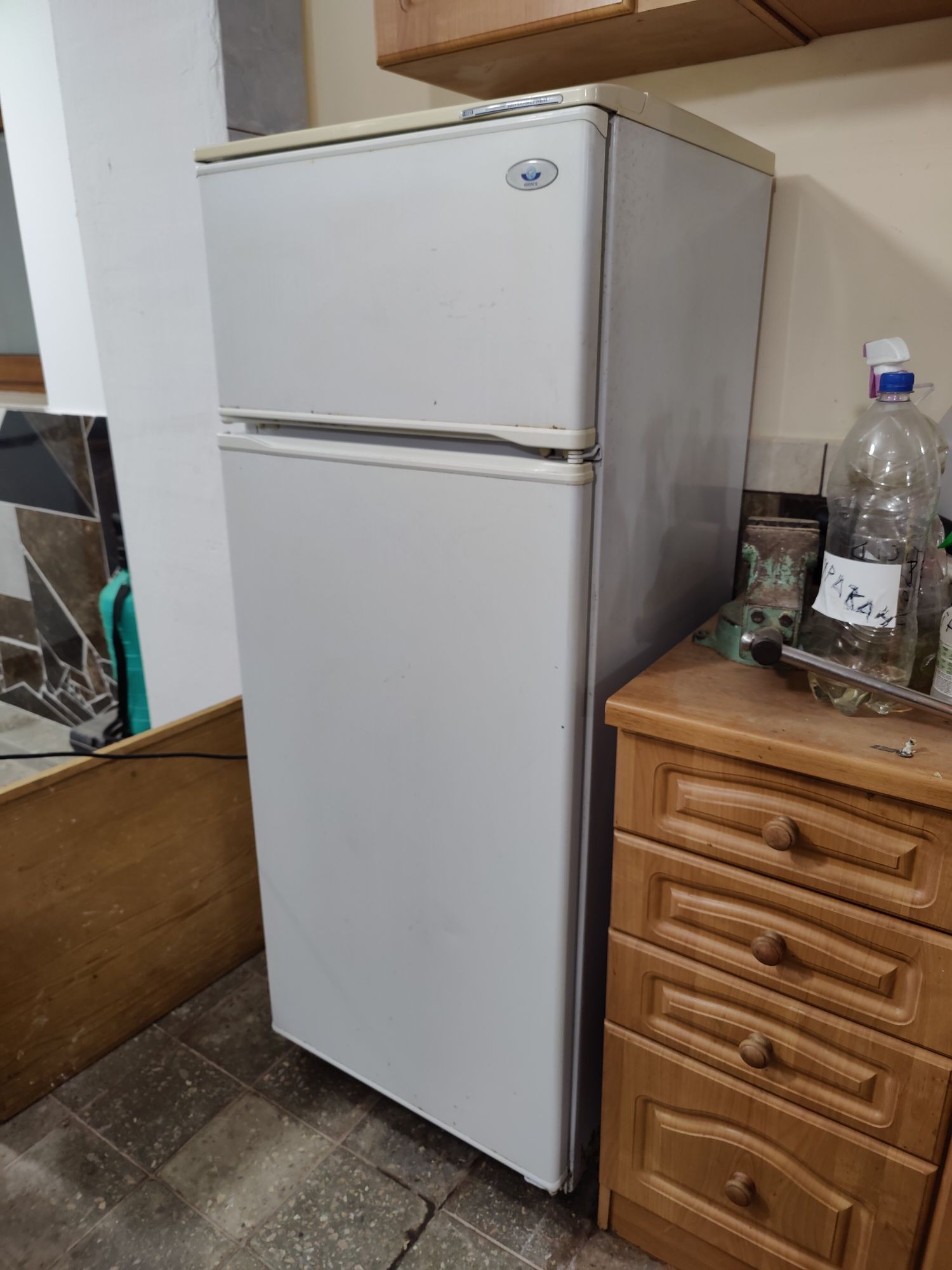 Холодильник Атлант двокамерний