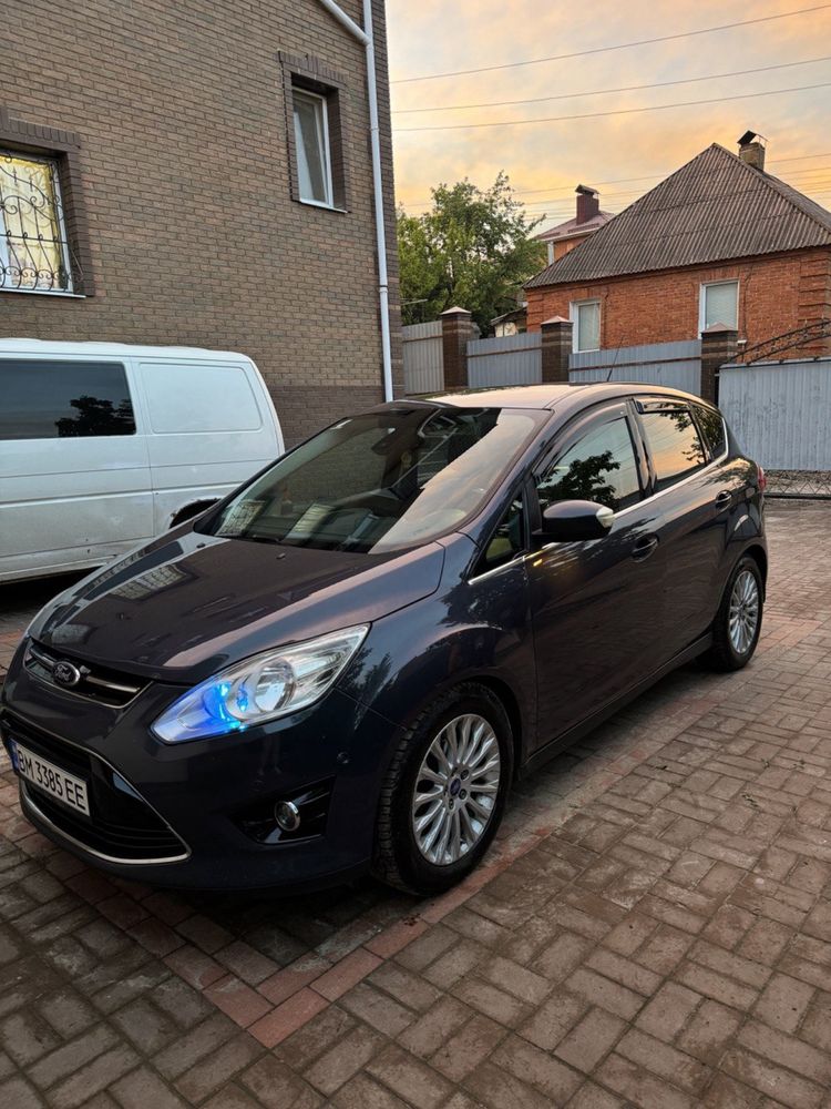 Ford c max 2012  дизель Titanium