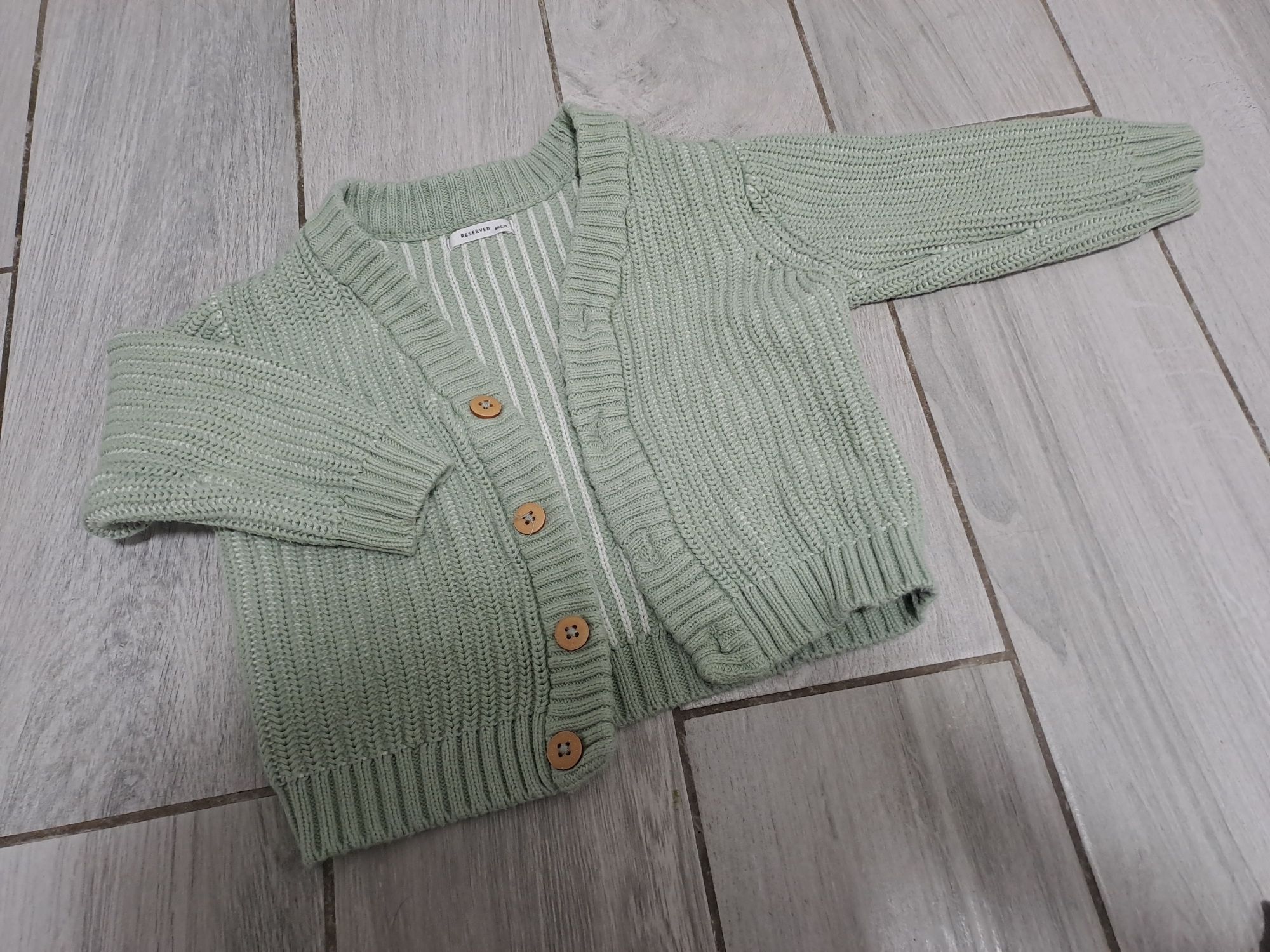 Sweter sweterk chlopiec 80