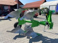 Pług obrotowy LEO 2 skibowy BOMET