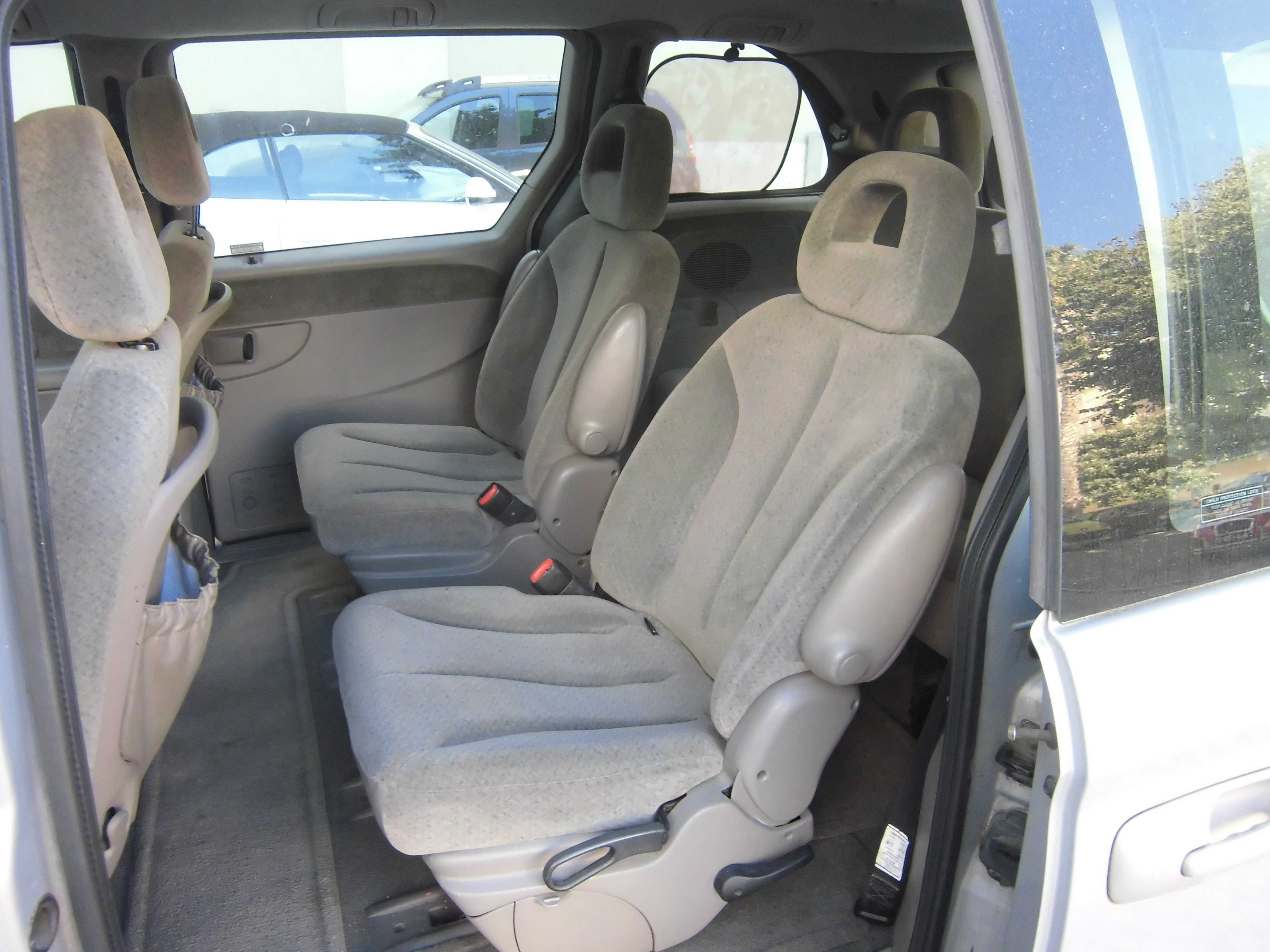 Crysler Voyager RG 2.500 Diesel  de 2001