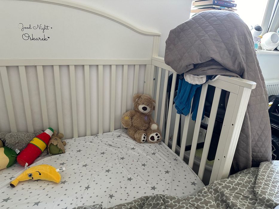 Łóżeczko Bellamy good night