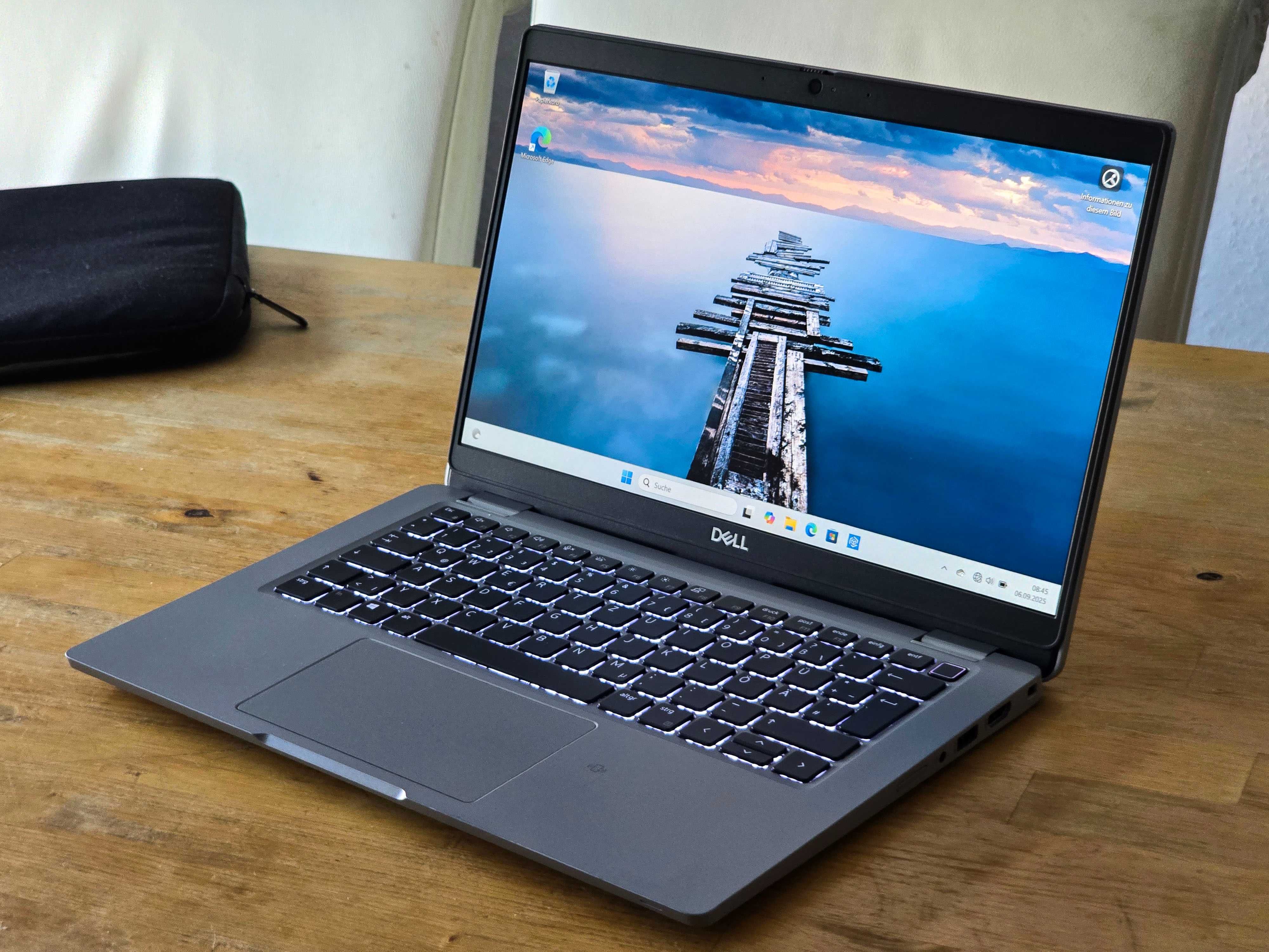 Ноутбук Dell Latitude 5320, Core i5-1135G7, 8/256Gb