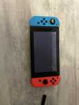 Продам СРОЧНО приставку NINTENDO SWITCH на 128GB