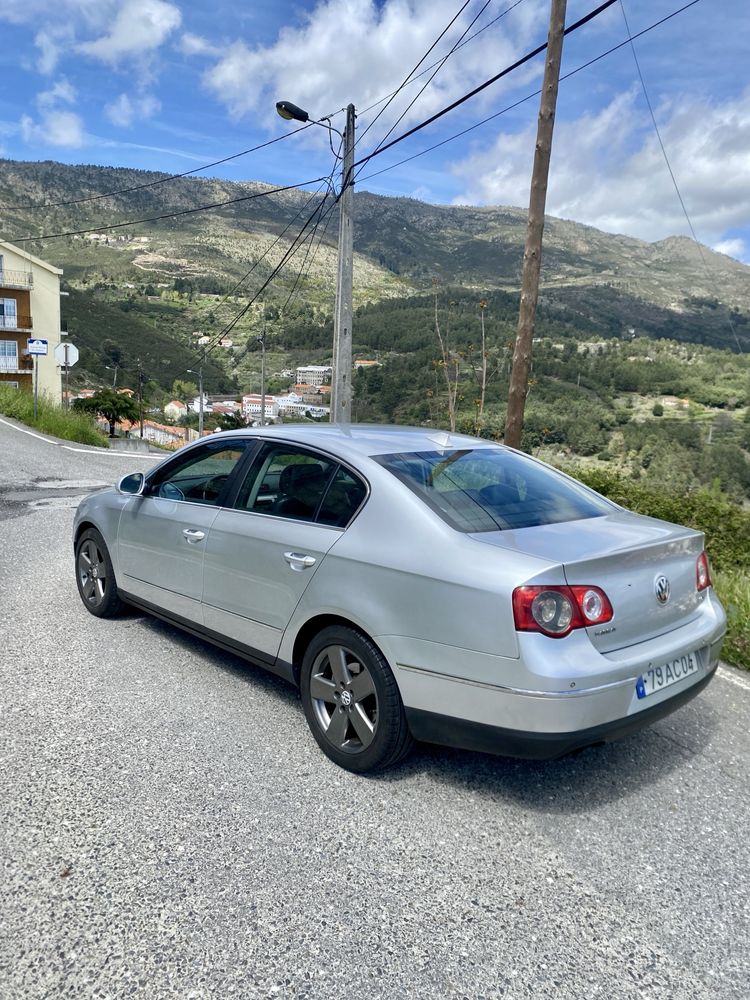 VW Passat 2.0 TDI