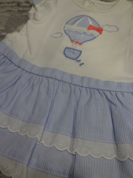 Vestidos Mayoral 1/2 Bebé Novo